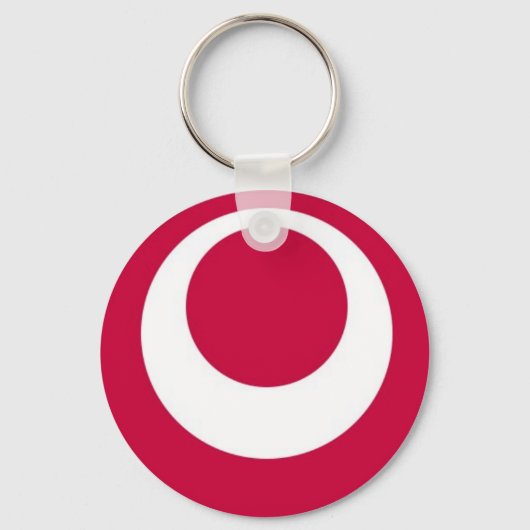 Okinawa Schlüsselanhänger (Vorderseite)