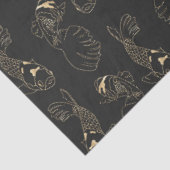 Okinawa Serie Design 8 Gewebepapier Seidenpapier (Ausschnitt)