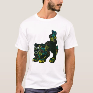 Okinawa-Shisa-T - Shirt