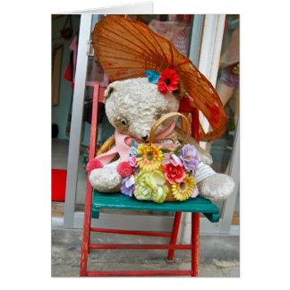 Okinawa Teddy