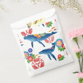 Okinawan Bingata Teil Thema 002 Geschenktütchen (Versiegelt)