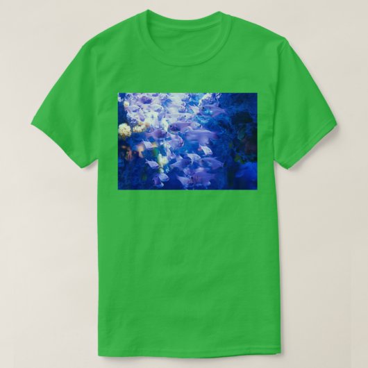 Okinawan Fish T-Shirt (Design vorne)