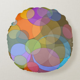 OKIO Rundpilz | m3galleryStudio Rundes Kissen