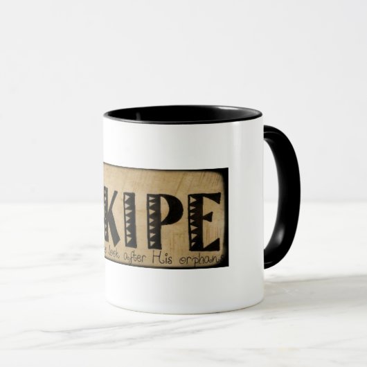 OKIPE TASSE (VorderseiteRechts)