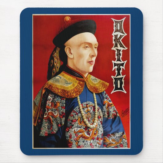 Okito Mousepad (Vorne)