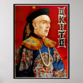 Okito Poster (Vorne)