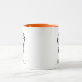 Okkultbecher Tasse (Zentrum)