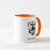 Okkultbecher Tasse (VorderseiteRechts)