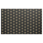 Okkulter Septagramm Stoff (Yard (91,4 cm))