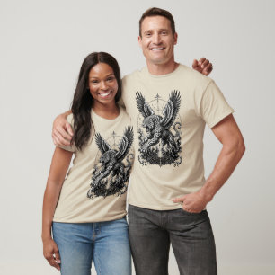 Okkultes Geschwindigkeits-Sitri in Bewegung T-Shirt