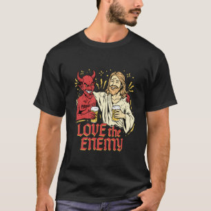 Okkultismus Dämonologie Tarot Hexerei Schwarze Mag T-Shirt