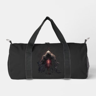 Okkultistische Figur Dark Art Reisetasche Duffle Bag