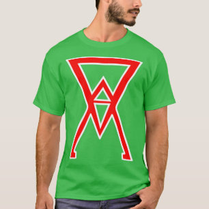 Okkultistisches Alchimimetall T-Shirt