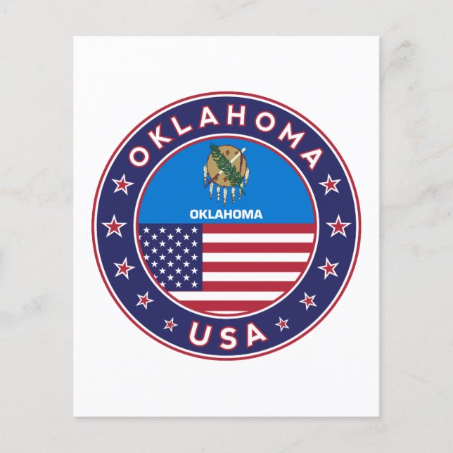 Oklahoma (Vorderseite)