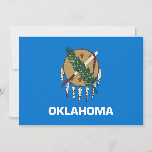 Oklahoma (Vorderseite)