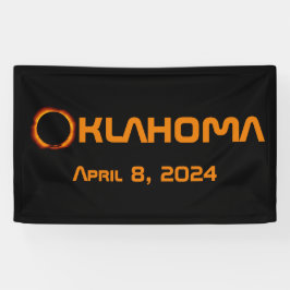 Oklahoma 2024 Gesamtsolare Banner
