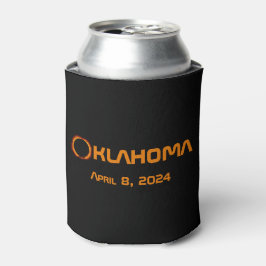 Oklahoma 2024 Gesamtsolare Dosenkühler