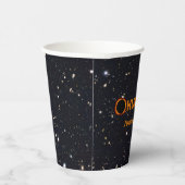 Oklahoma 2024 Gesamtsolare Pappbecher (Rechts)