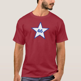 OKLAHOMA 46 FLAGGE T-Shirt