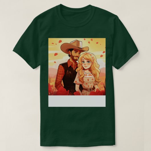 Oklahoma 5 T-Shirt (Design vorne)