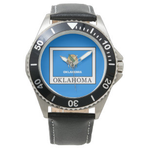 Oklahoma Armbanduhr