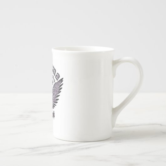 Oklahoma bringt die Kicks Route 66 mit dem Miami F Porzellantasse (Rechts)