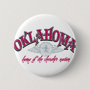 Oklahoma Button