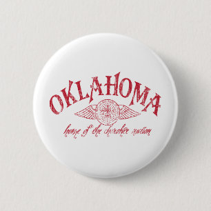 Oklahoma Button
