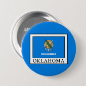Oklahoma Button (Vorne & Hinten)