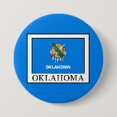 Oklahoma Button (Vorderseite)