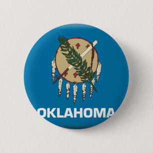 Oklahoma Button
