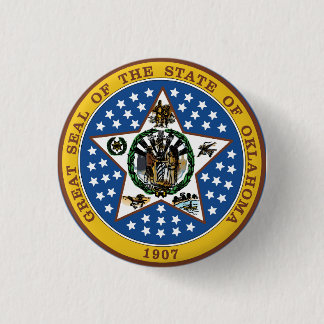 Oklahoma Button