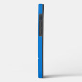 Oklahoma Case-Mate iPhone Hülle (Rückseite / Links)