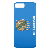 Oklahoma Case-Mate iPhone Hülle (Rückseite)