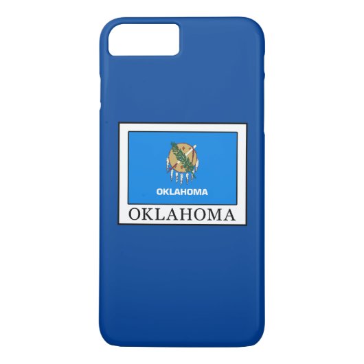 Oklahoma Case-Mate iPhone Hülle (Rückseite)