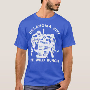 Oklahoma City Blazers Wild Bunch 197475 1 T-Shirt