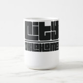Oklahoma City - Oklahoma Kaffeetasse (Mittel)
