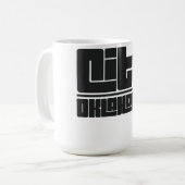 Oklahoma City - Oklahoma Kaffeetasse (Vorderseite Links)