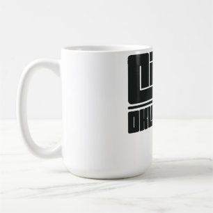 Oklahoma City - Oklahoma Kaffeetasse