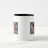 Oklahoma City, Oklahoma (Ölfelder) Tasse (Zentrum)