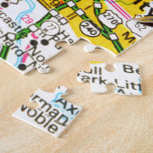 Oklahoma City, Oklahoma Puzzle (Seite)