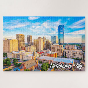 Oklahoma City, Oklahoma, USA Puzzle