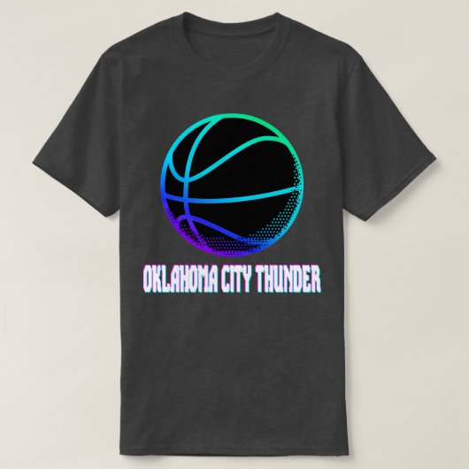 Oklahoma CityT T-Shirt (Design vorne)