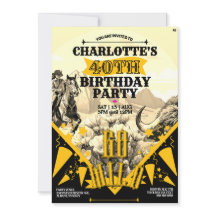 Oklahoma Cowgirl-Briefmarke