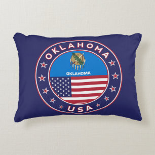 Oklahoma Dekokissen