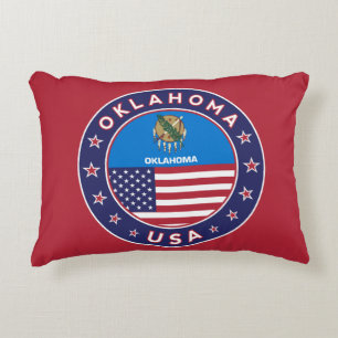 Oklahoma Dekokissen