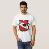 Oklahoma Diver T-Shirt (Vorne ganz)