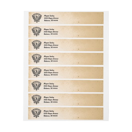 Oklahoma Erhalten Sie Ihre Kicks Route 66 (Bogen)