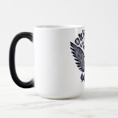 Oklahoma Erhalten Sie Ihre Kicks Route 66 Verwandlungstasse (Links)