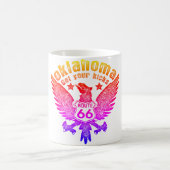 Oklahoma Filtrationsweg 66 Ipanema Verwandlungstasse (Mittel)